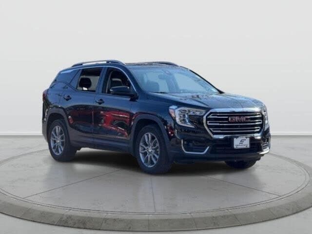 2022 GMC Terrain