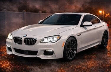 2016 BMW 6 Series
