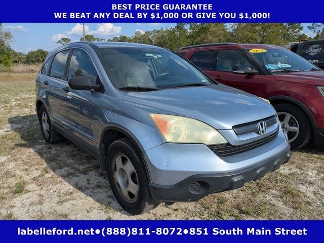 2009 HONDA CR-V