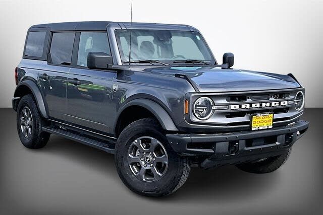 2024 FORD Bronco