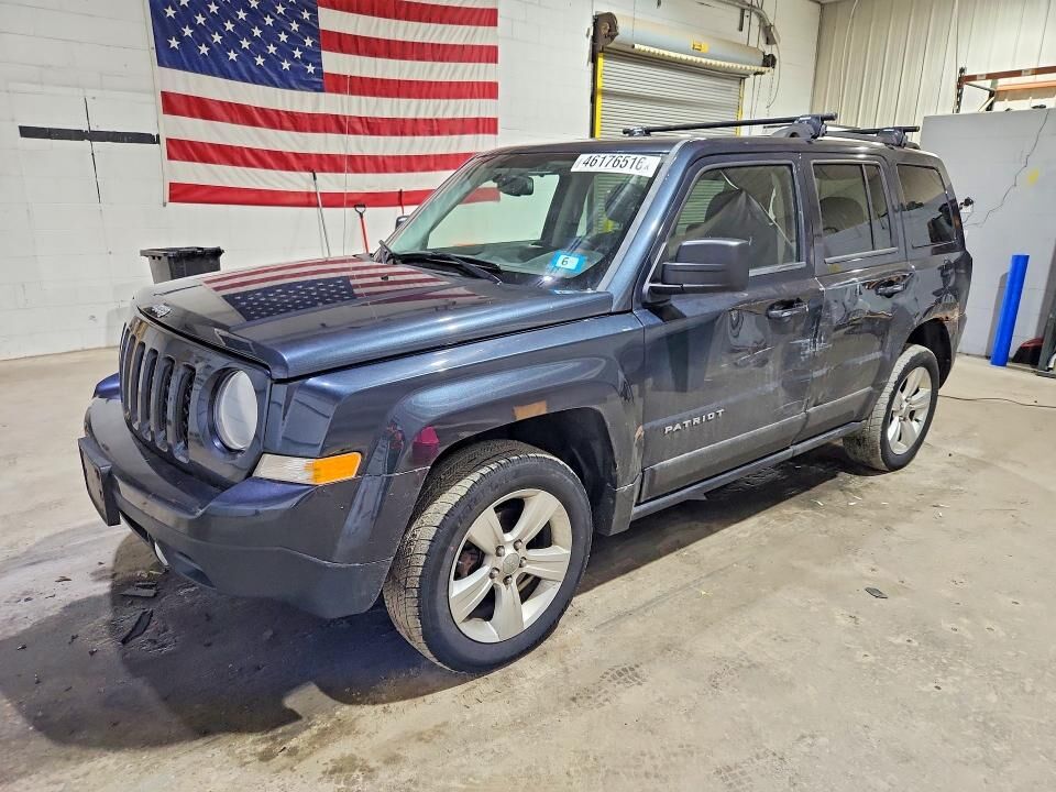 2014 JEEP Patriot