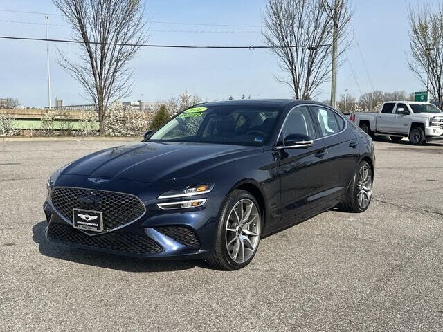 2026 GENESIS G80