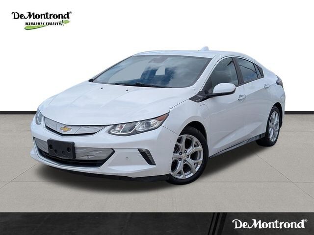 2017 CHEVROLET Volt