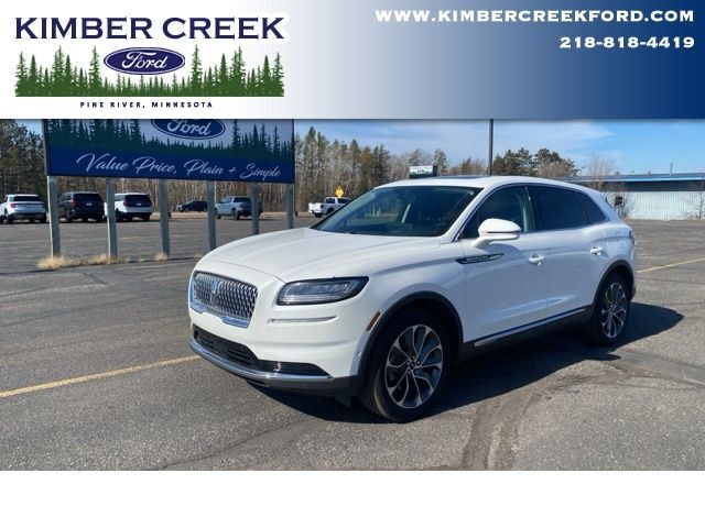 2023 LINCOLN Nautilus