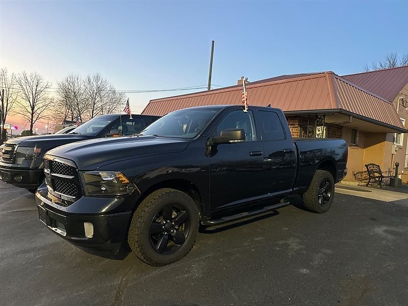 2018 RAM 1500