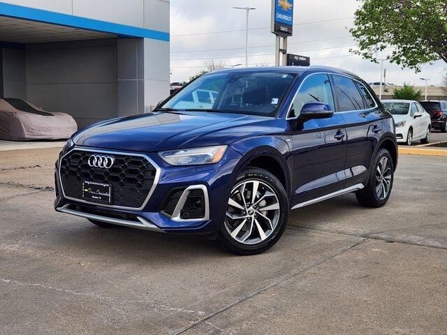 2023 AUDI Q5