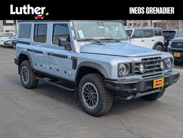 2026 INEOS Grenadier