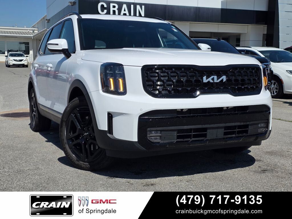 2024 KIA Telluride