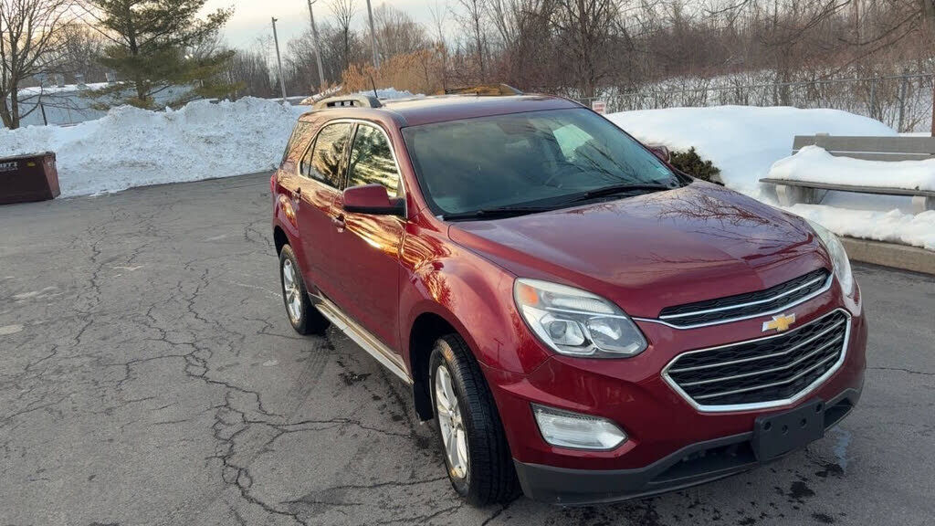 2017 CHEVROLET Equinox