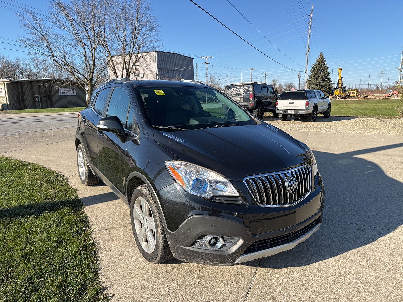 2015 BUICK Encore