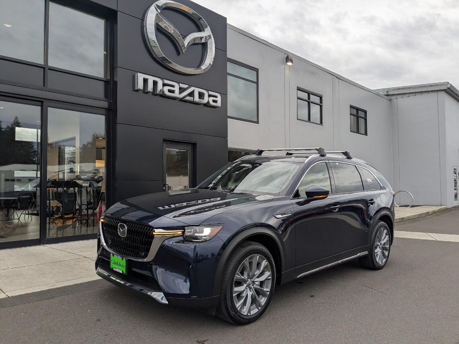 2026 MAZDA CX-90