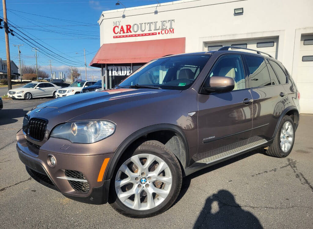 2011 BMW X5