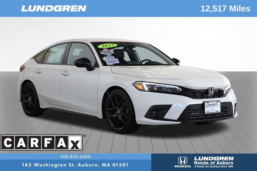2023 HONDA Civic