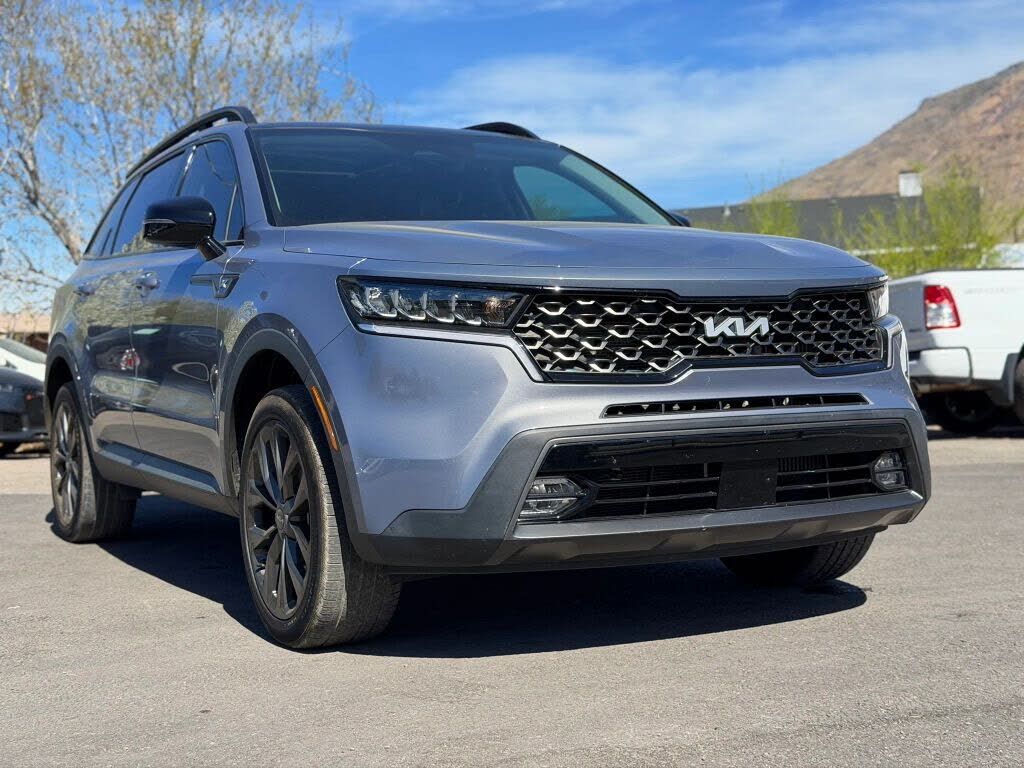 2023 KIA Sorento