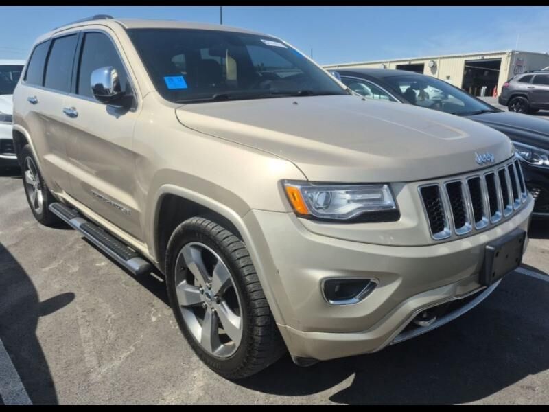 2015 JEEP Grand Cherokee
