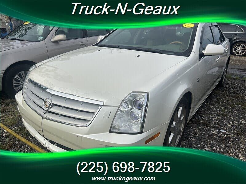 2005 CADILLAC STS