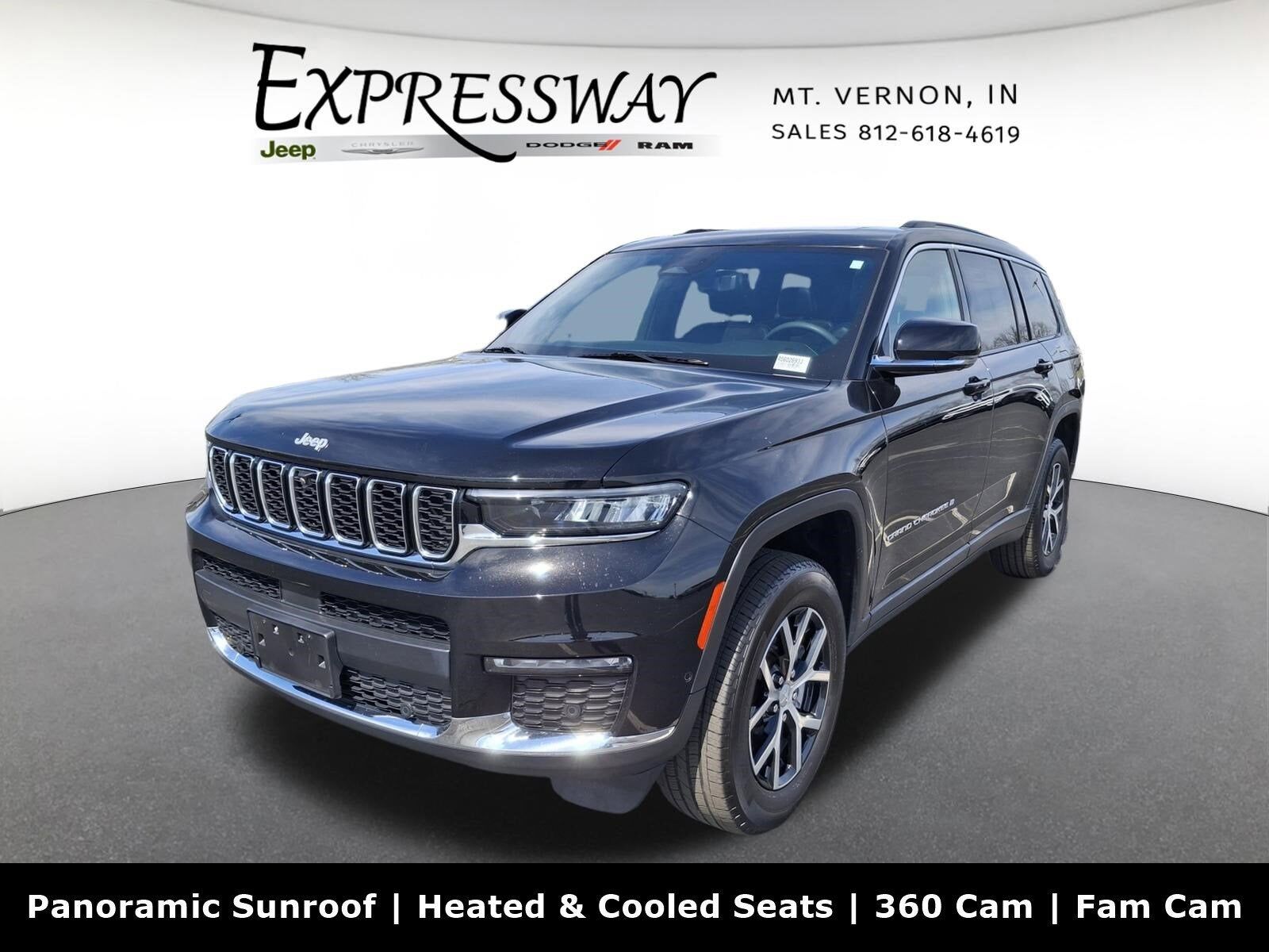 2024 JEEP Grand Cherokee L