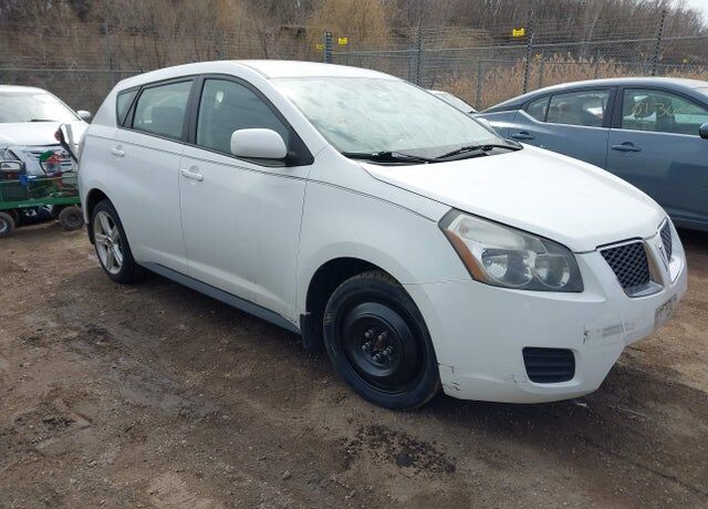 2009 PONTIAC Vibe