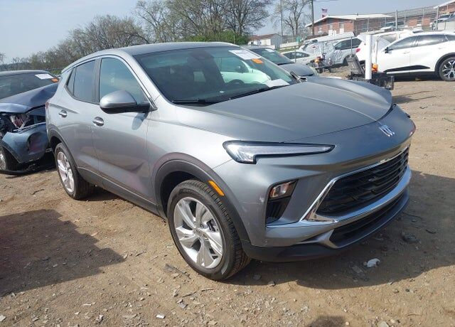 2025 BUICK Encore GX