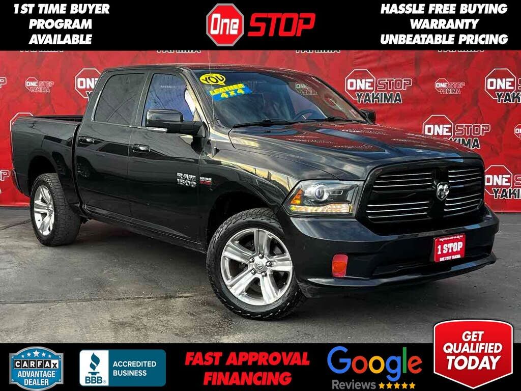 2017 RAM 1500