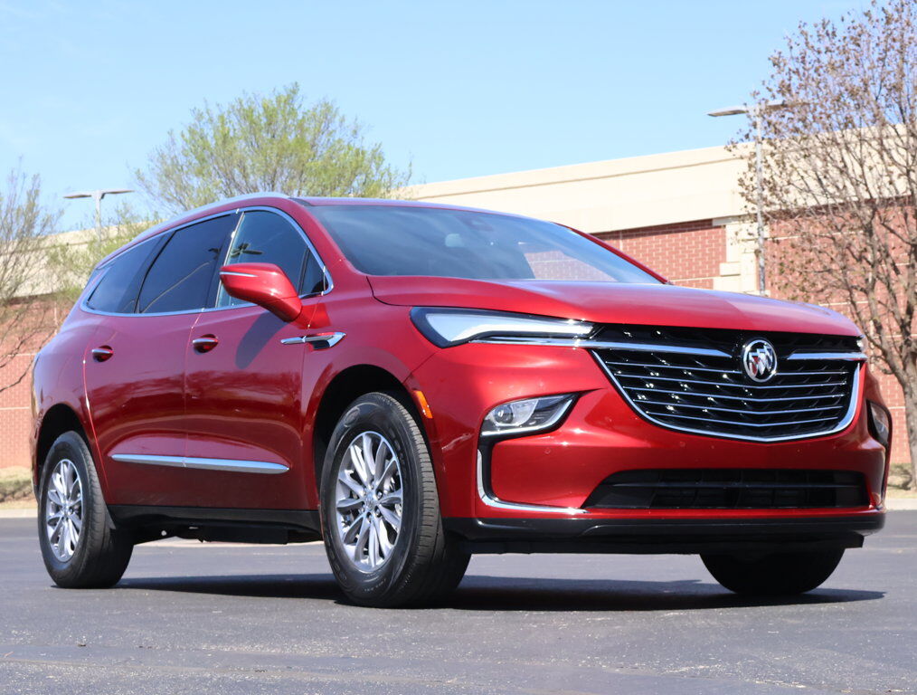 2023 BUICK Enclave