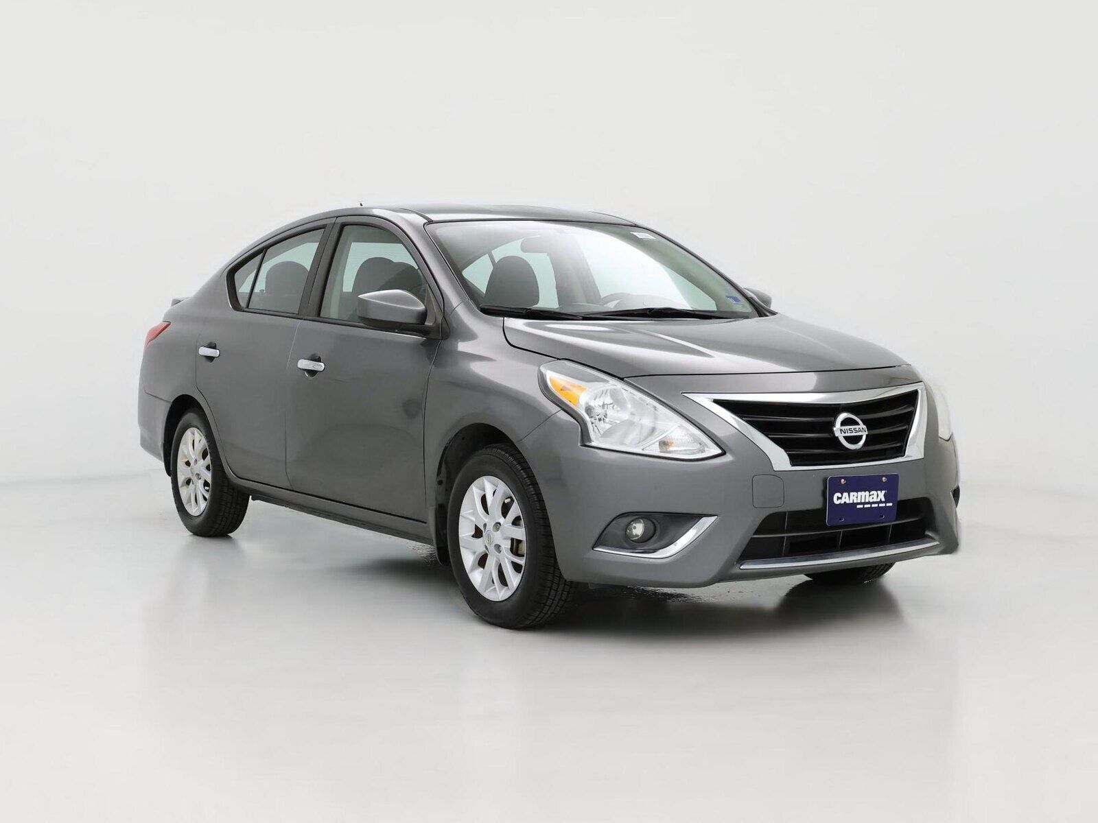 2018 NISSAN Versa
