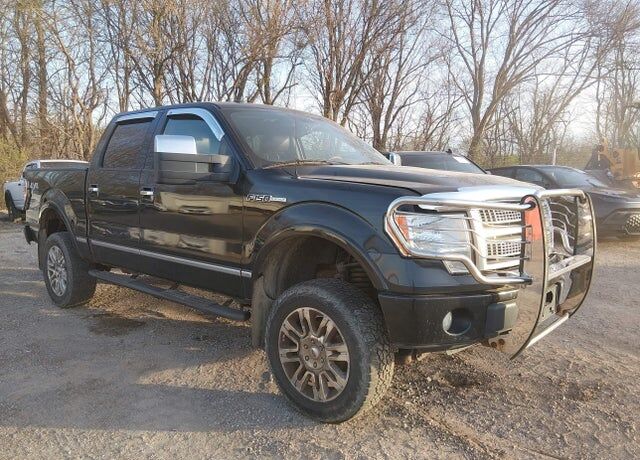 2010 FORD F-150