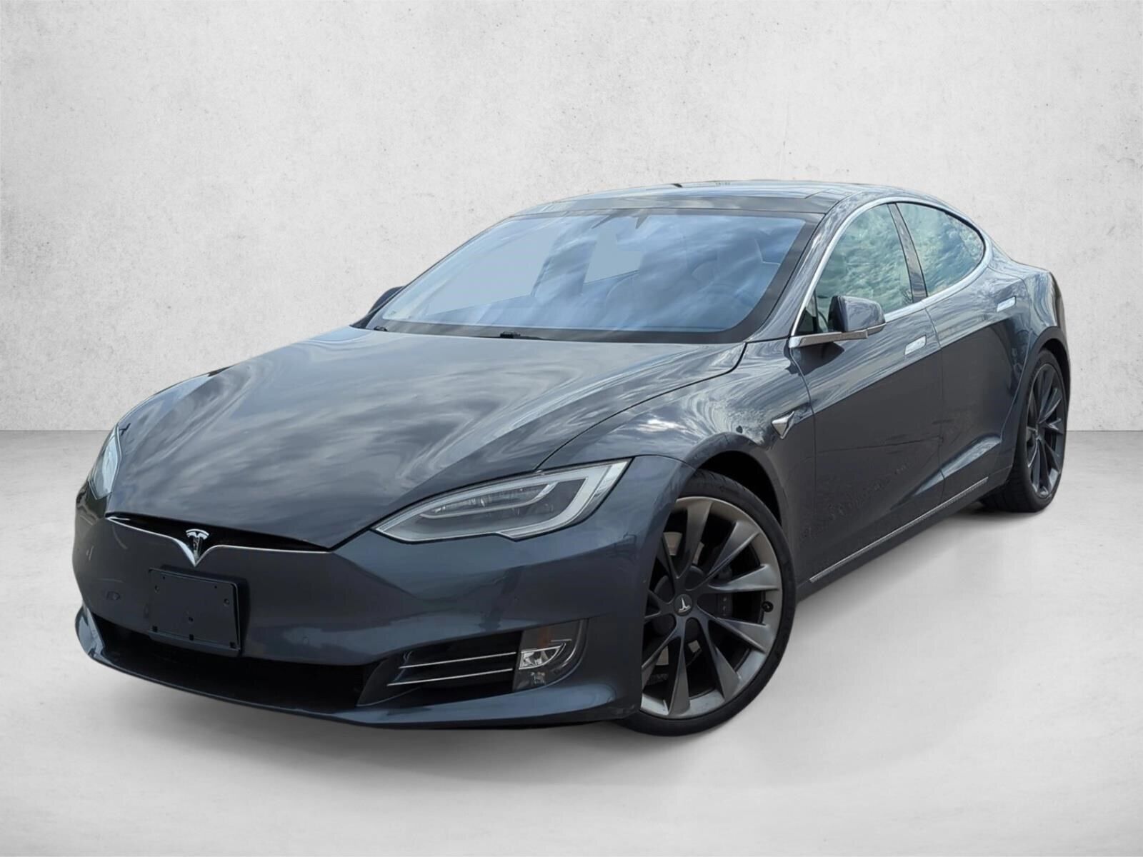2018 TESLA Model S