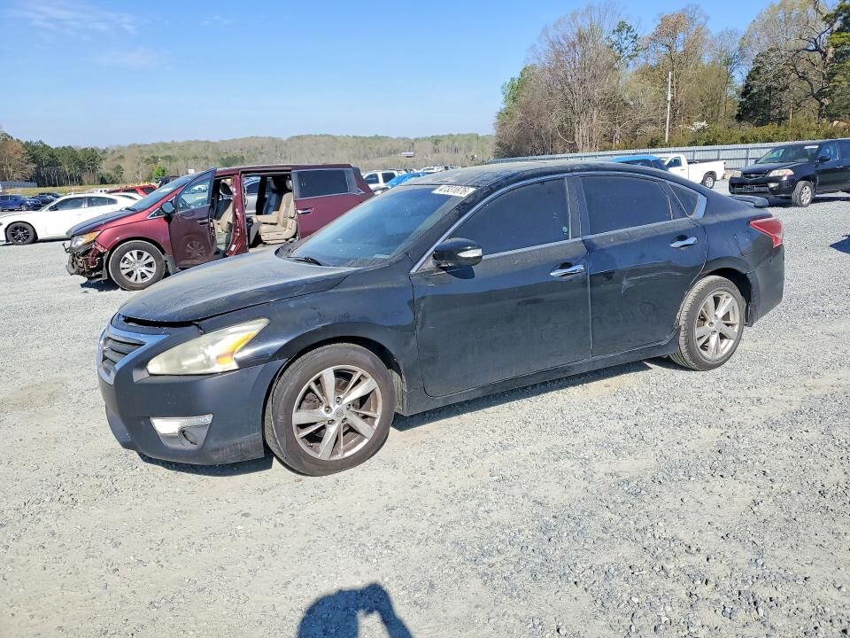 2014 NISSAN Altima