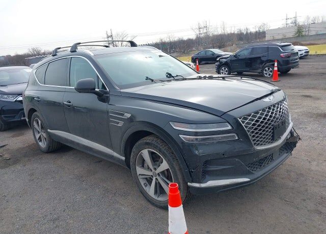 2024 GENESIS GV80