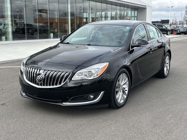 2015 BUICK Regal