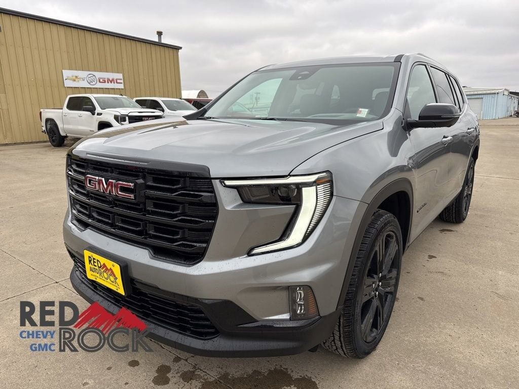 2026 GMC Acadia