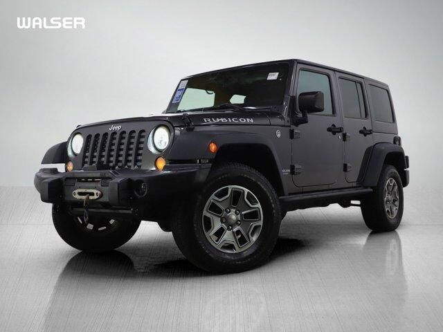 2016 JEEP Wrangler