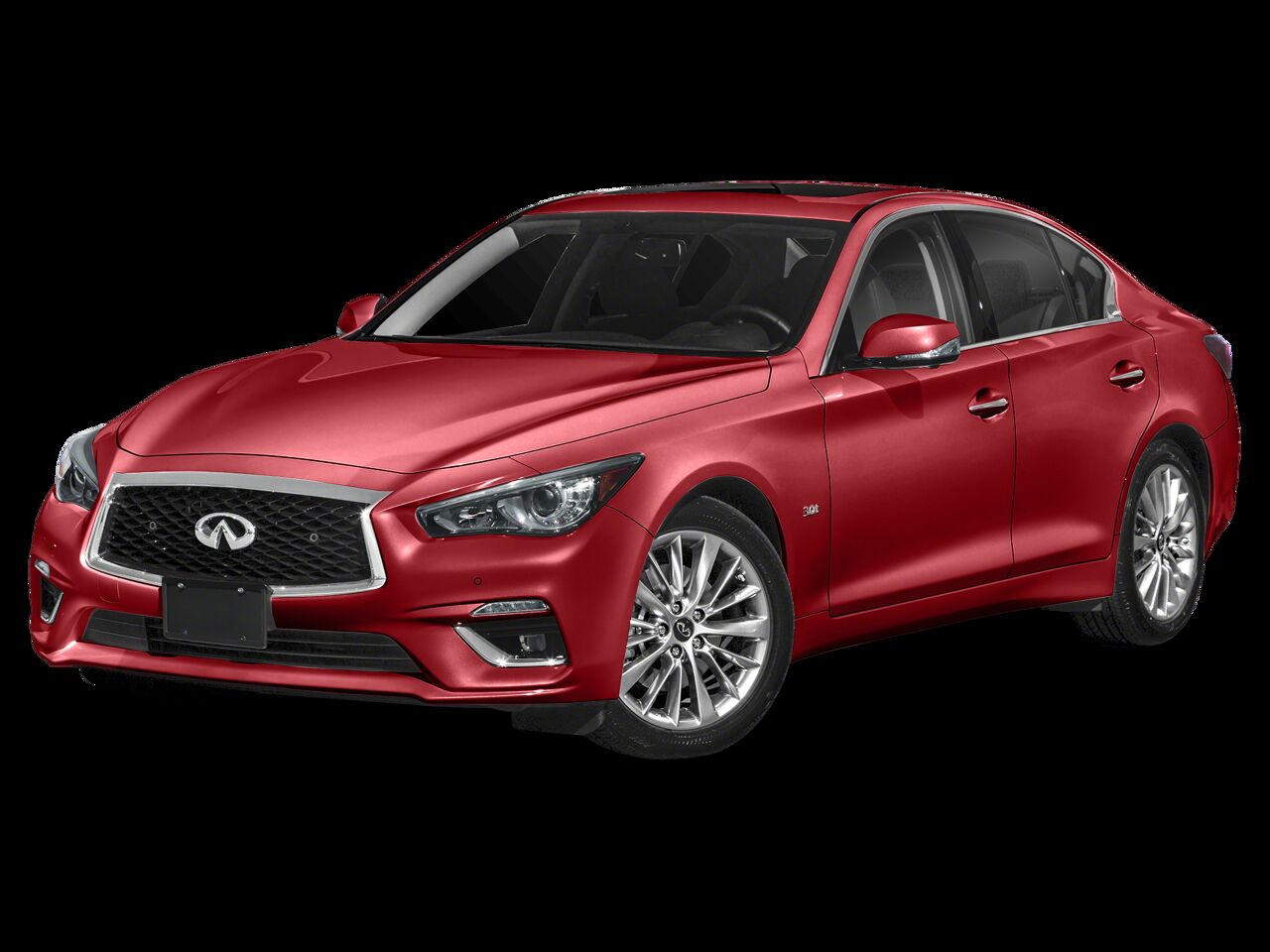 2022 INFINITI Q50