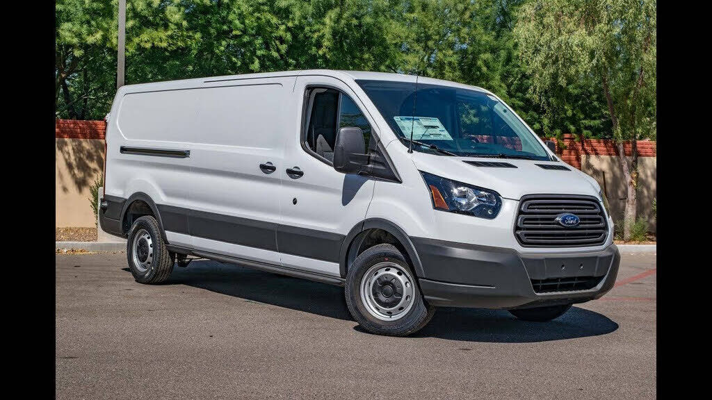 2017 FORD Transit