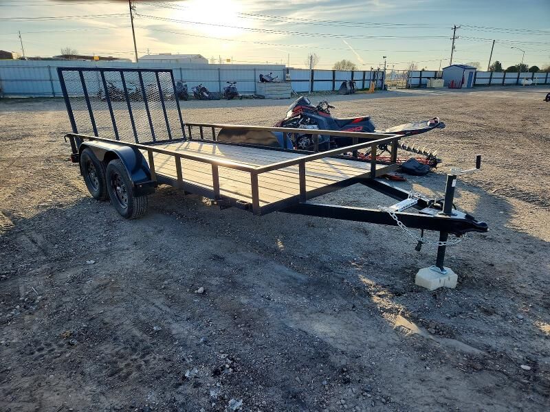 2025 CARRY-ON TRAILER Carry-On Trailer