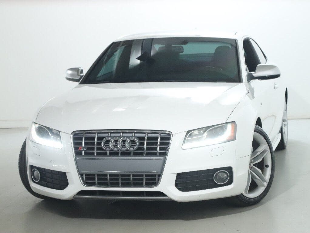 2010 AUDI S5