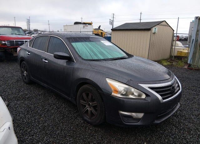 2013 NISSAN Altima