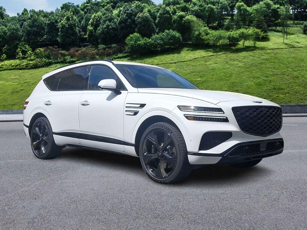 2026 GENESIS GV80
