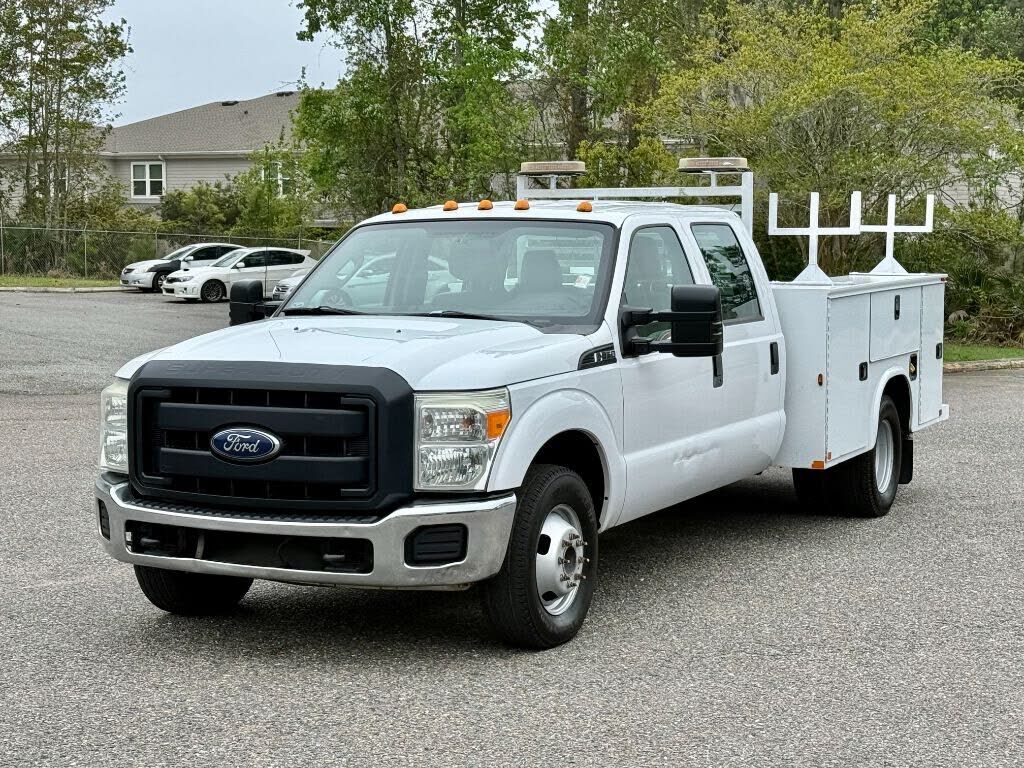 Ford F-350