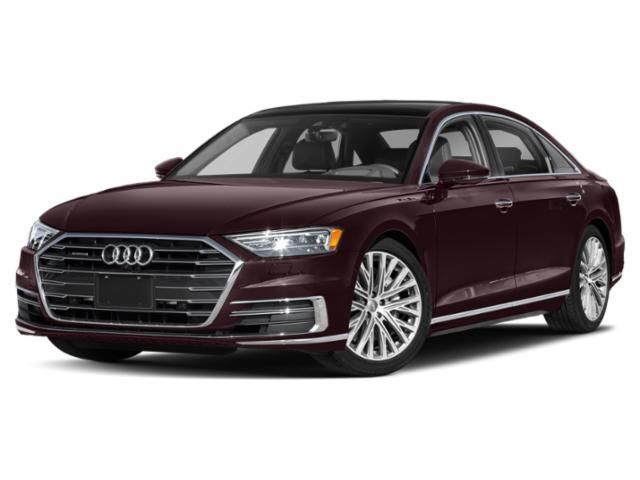 2019 AUDI A8