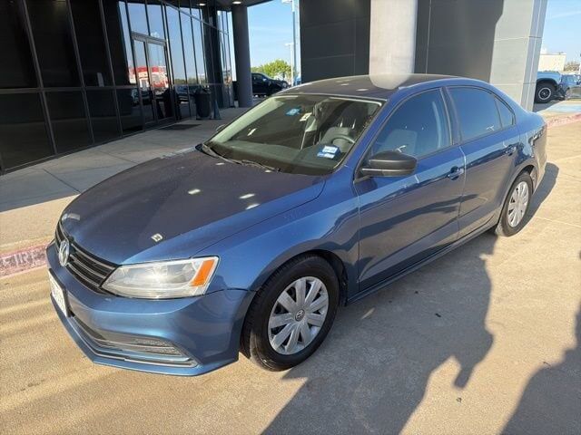 2016 VOLKSWAGEN Jetta