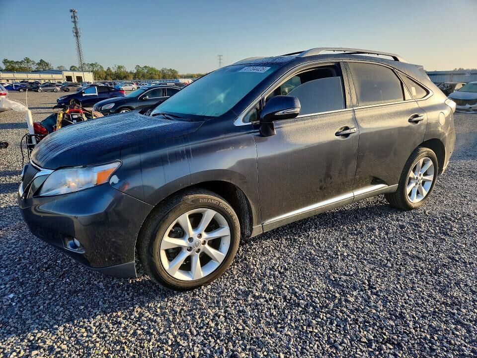 2010 LEXUS RX