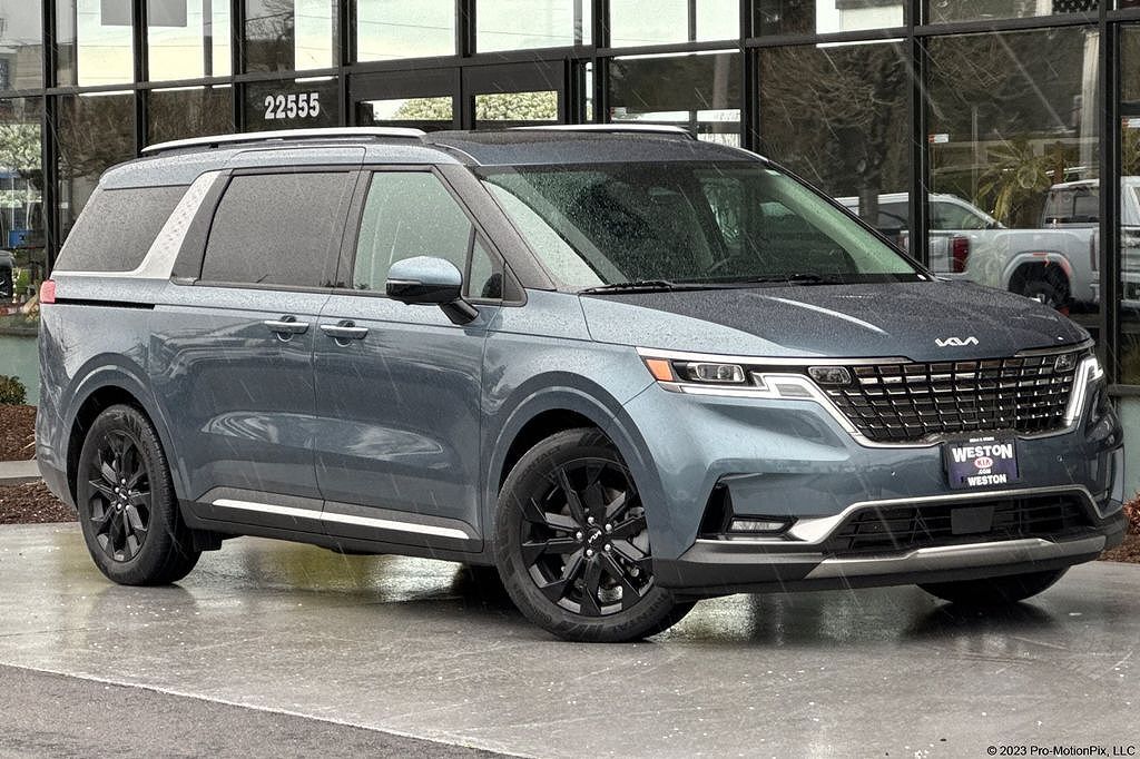 2024 KIA Carnival