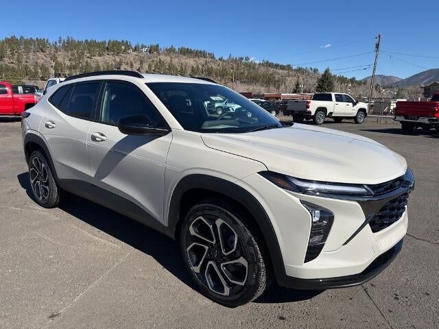 2026 CHEVROLET Trax