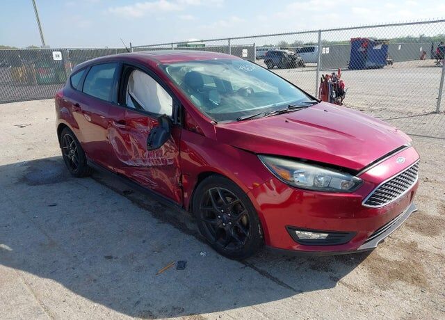 2016 FORD Focus