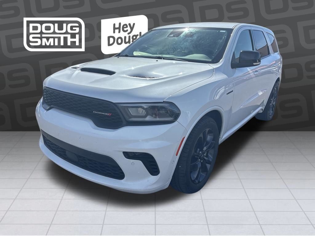 2021 DODGE Durango