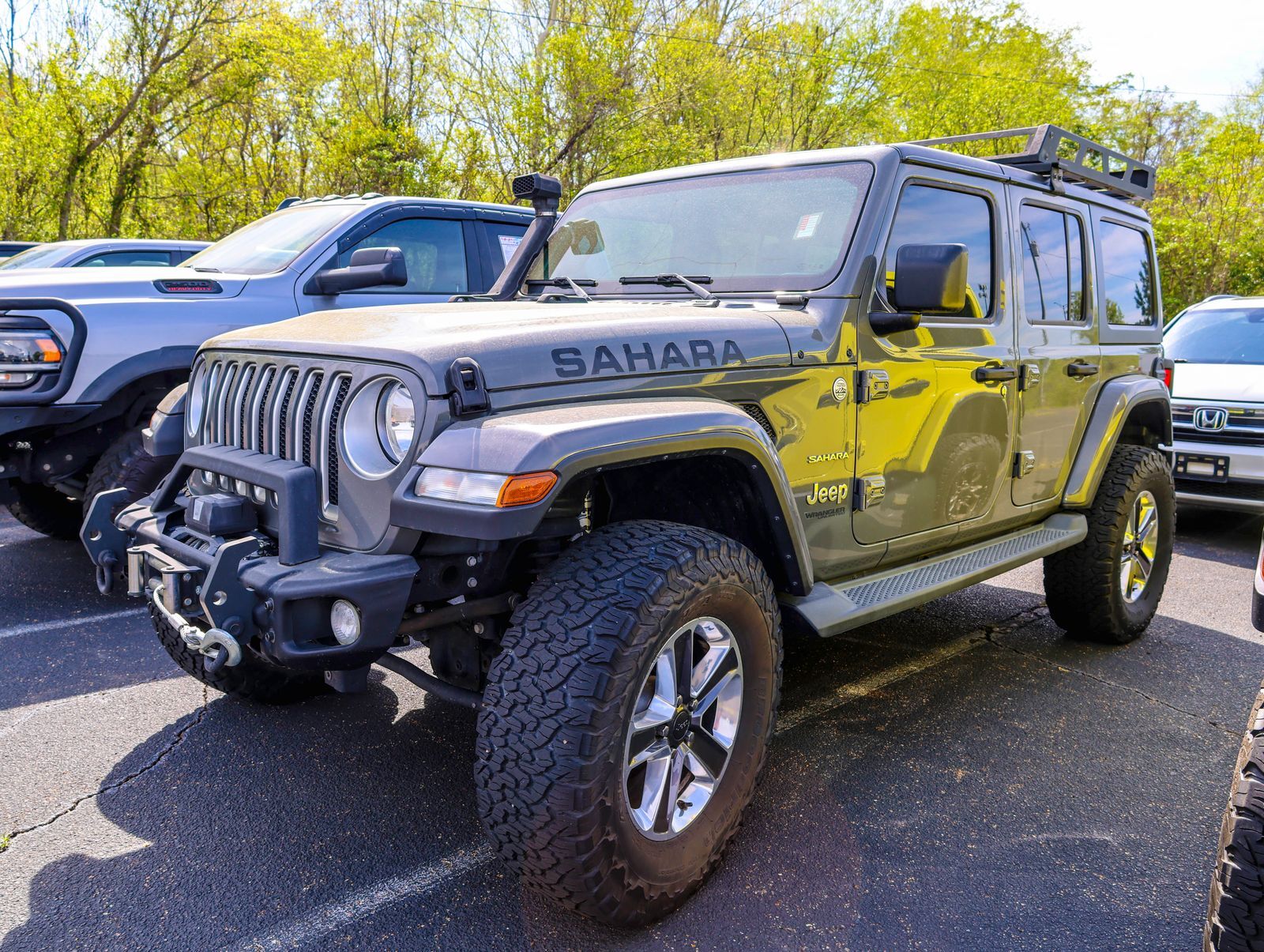 2020 JEEP Wrangler