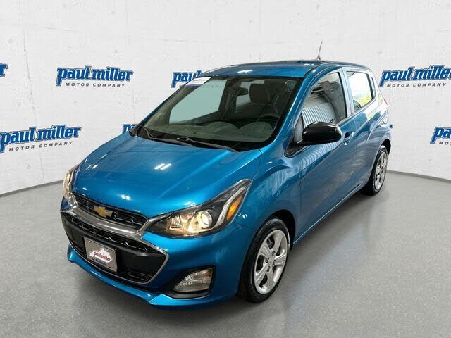 2019 CHEVROLET Spark