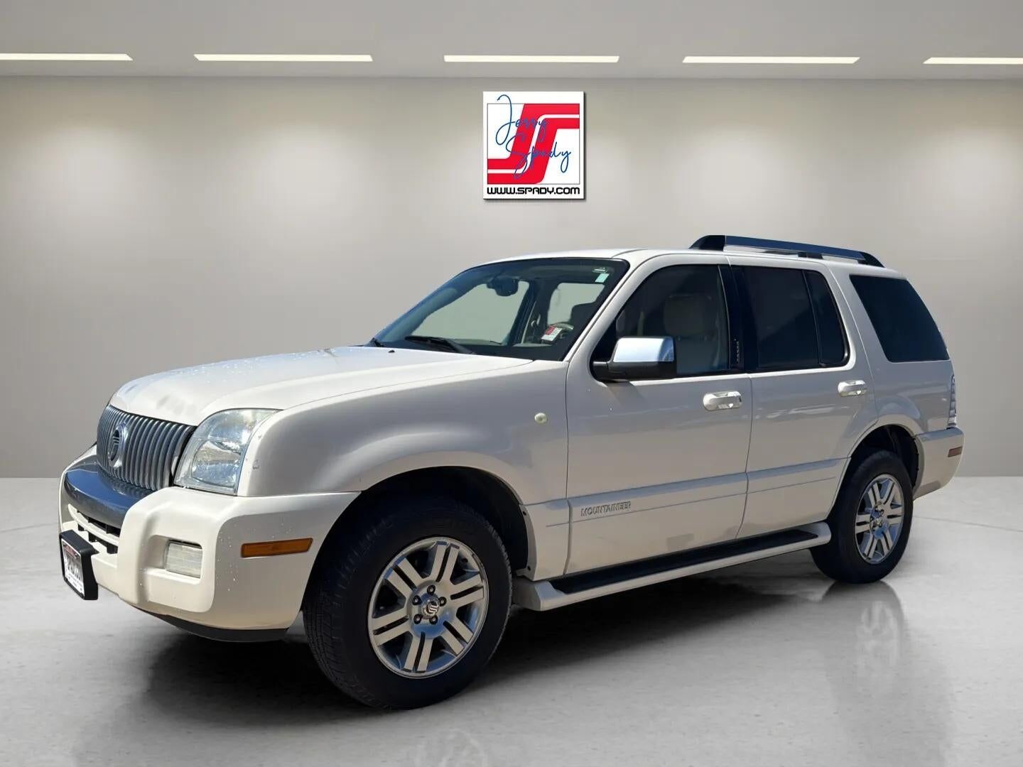 2007 MERCURY Mountaineer